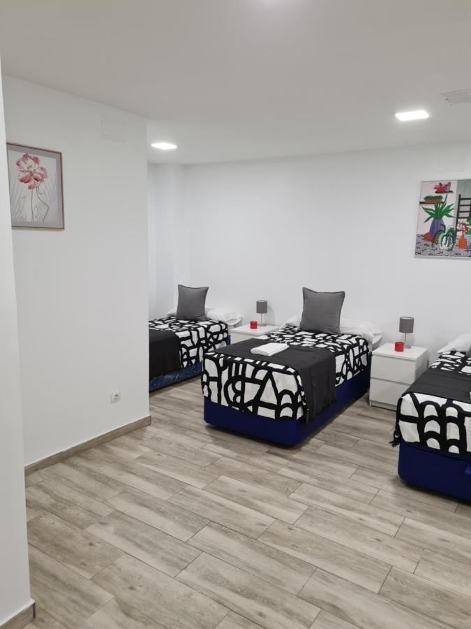 M-A Apartamento Duplex Jaen Διαμέρισμα Μαδρίτη Εξωτερικό φωτογραφία