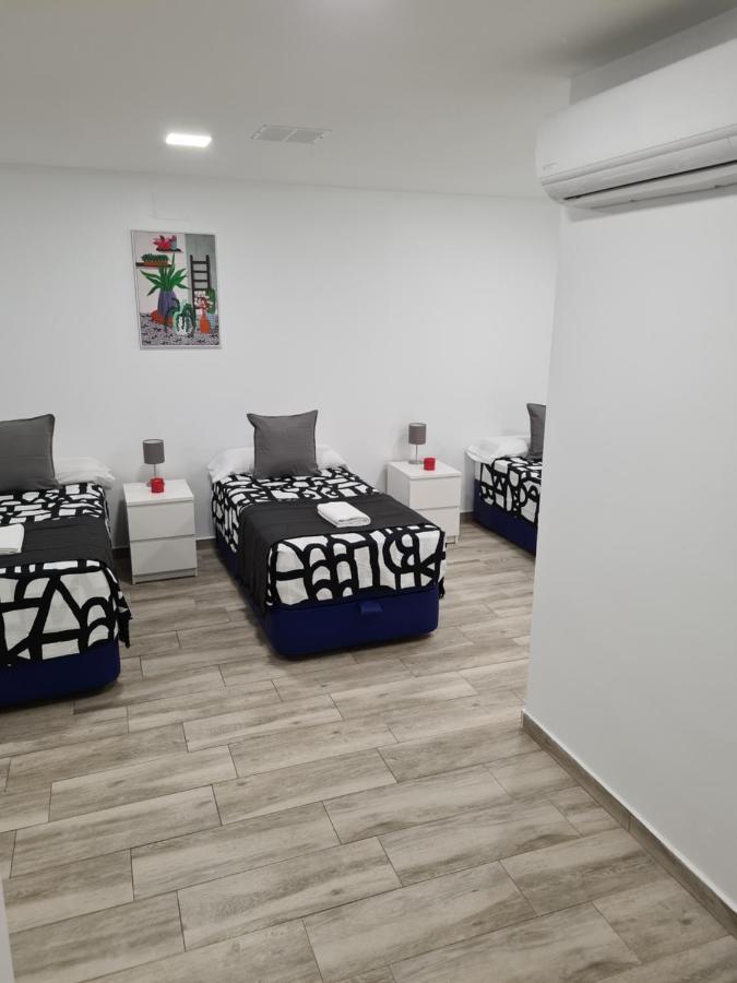 M-A Apartamento Duplex Jaen Διαμέρισμα Μαδρίτη Εξωτερικό φωτογραφία