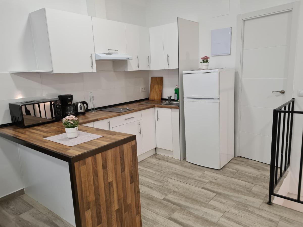M-A Apartamento Duplex Jaen Διαμέρισμα Μαδρίτη Εξωτερικό φωτογραφία