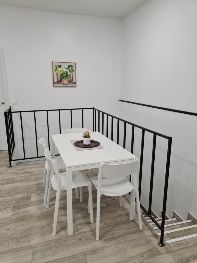 M-A Apartamento Duplex Jaen Διαμέρισμα Μαδρίτη Εξωτερικό φωτογραφία